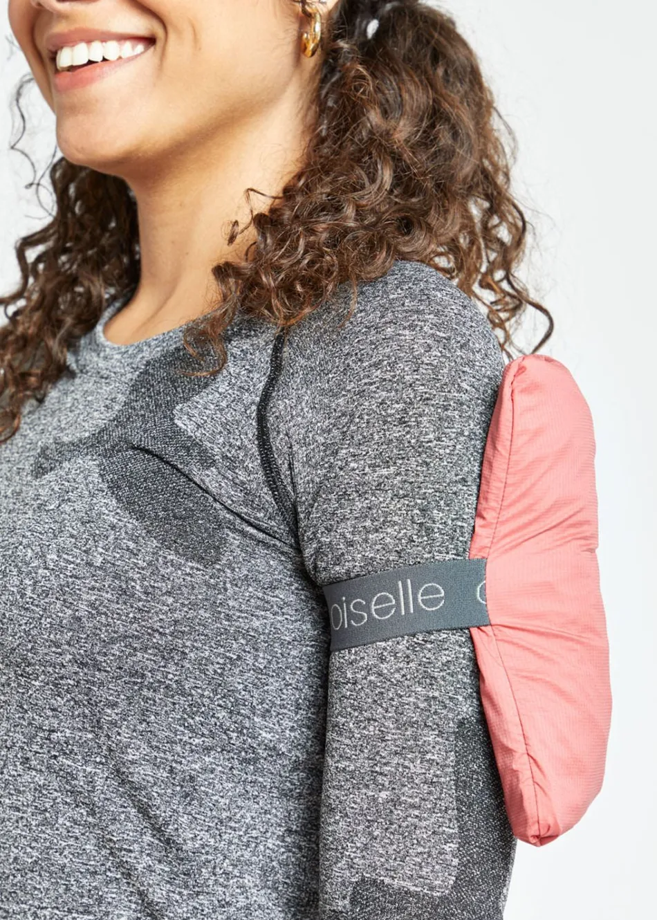 Women Oiselle Reflective Vigor Vest