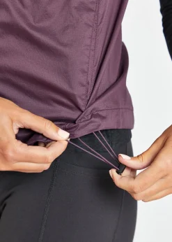 Women Oiselle Reflective Vim Anorak