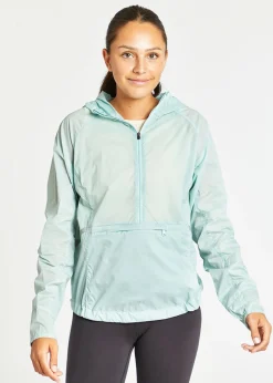 Women Oiselle Reflective Vim Anorak