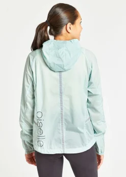 Women Oiselle Reflective Vim Anorak