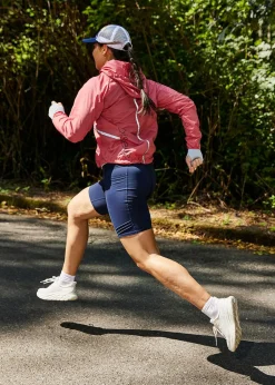 Women Oiselle Reflective Vim Anorak