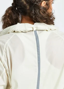 Women Oiselle Reflective Vim Anorak
