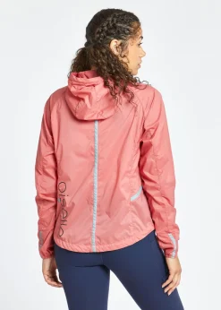Women Oiselle Reflective Vim Anorak