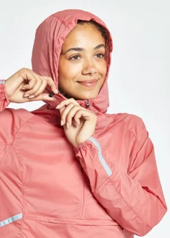 Women Oiselle Reflective Vim Anorak
