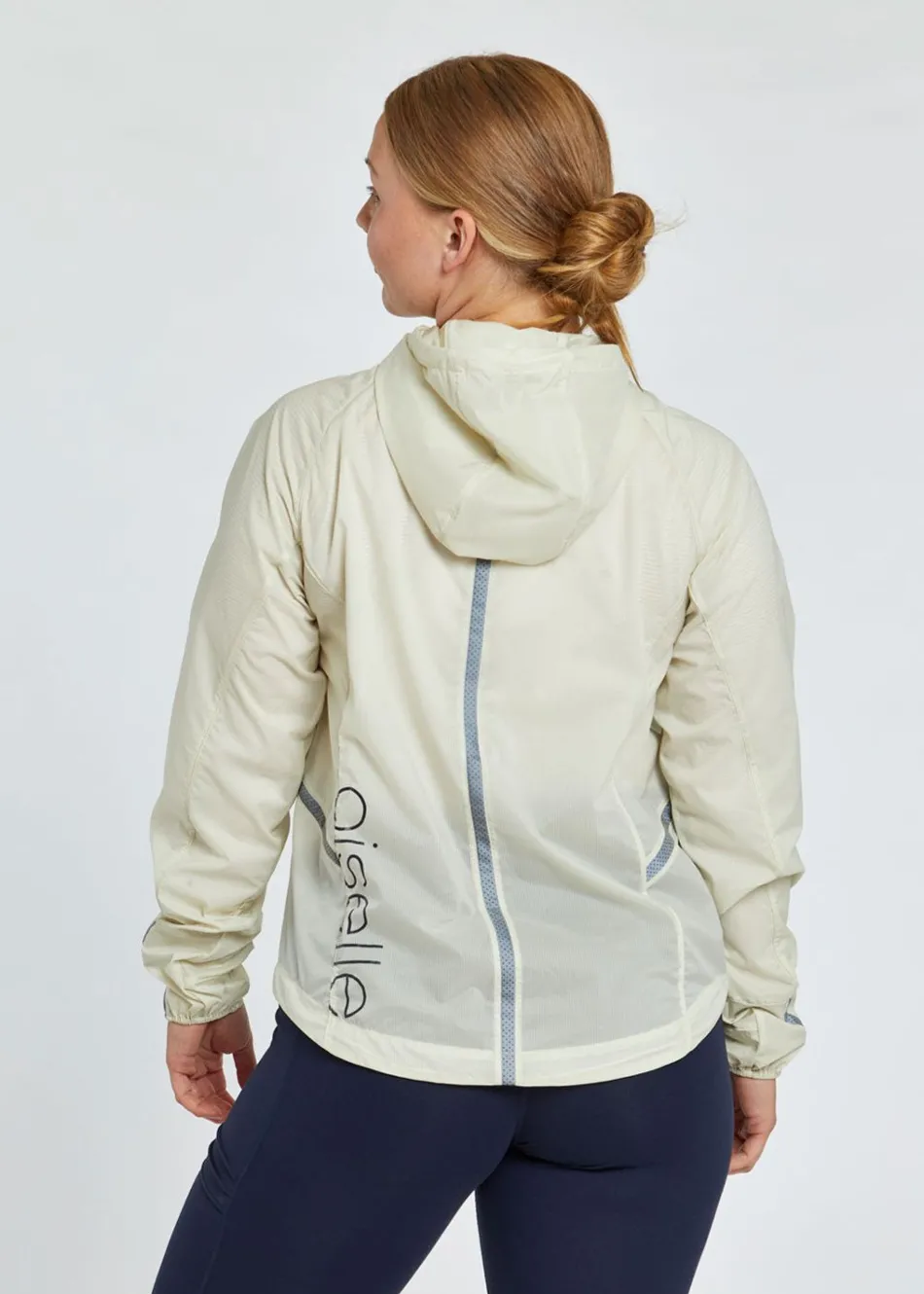 Women Oiselle Reflective Vim Anorak