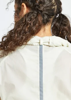 Women Oiselle Reflective Vim Jacket