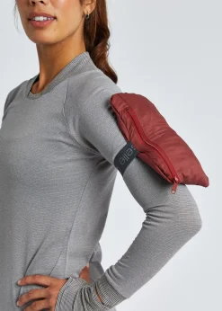 Women Oiselle Reflective Vim Jacket