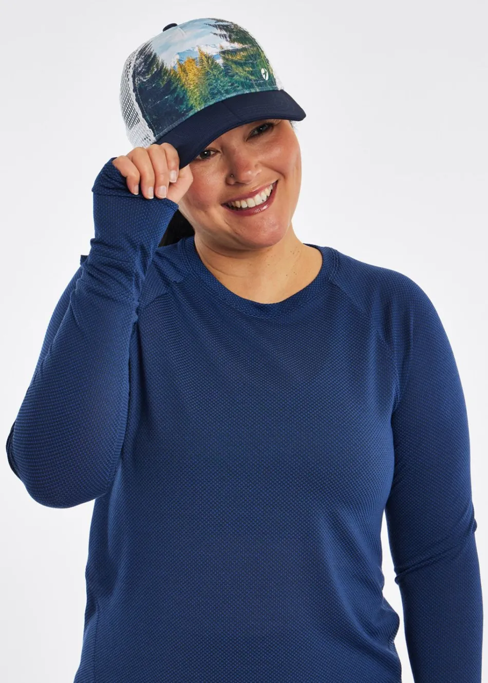 Women Oiselle Runner Trucker
