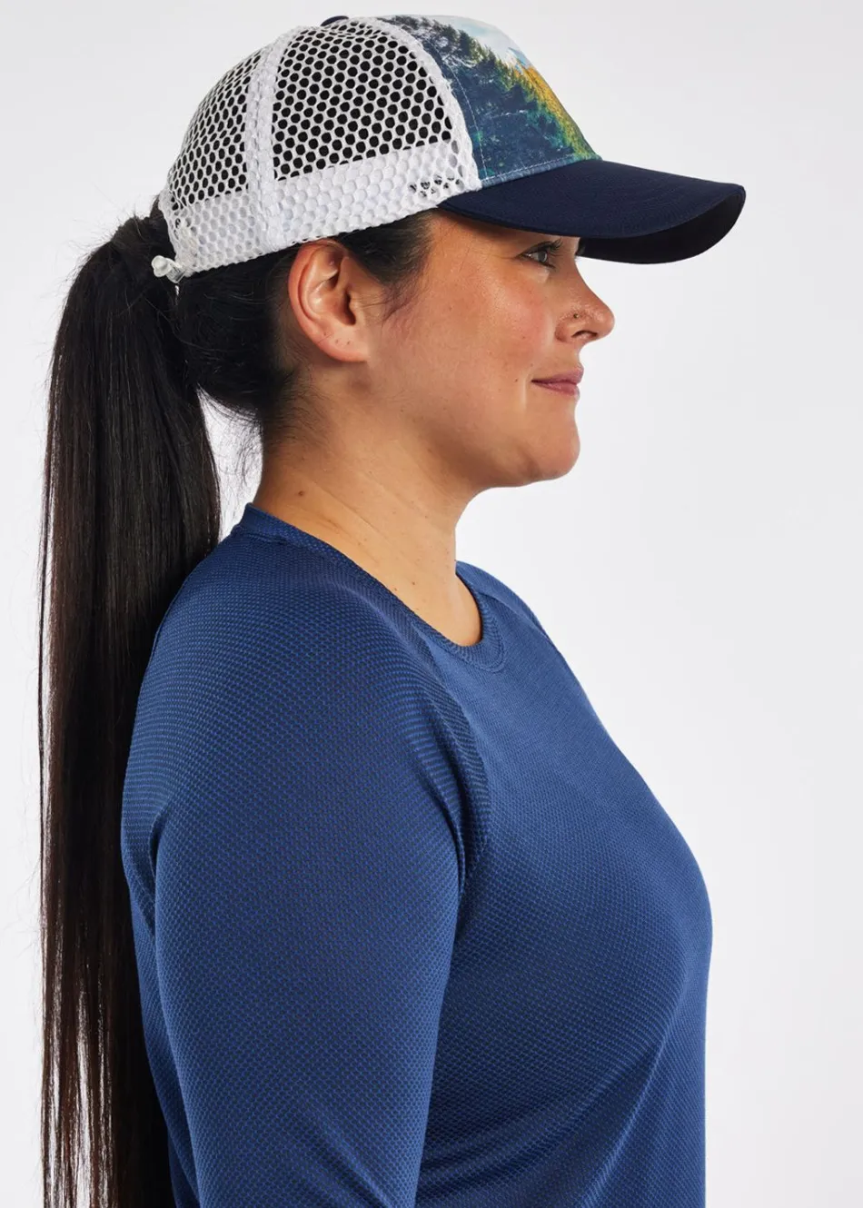 Women Oiselle Runner Trucker