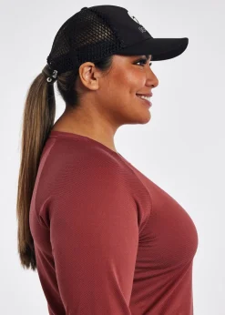 Women Oiselle Runner Trucker
