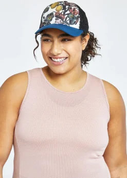 Women Oiselle Runner Trucker