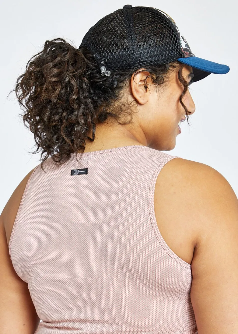 Women Oiselle Runner Trucker