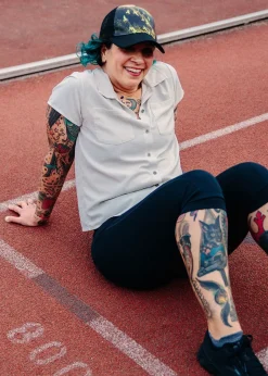 Women Oiselle Runner Trucker