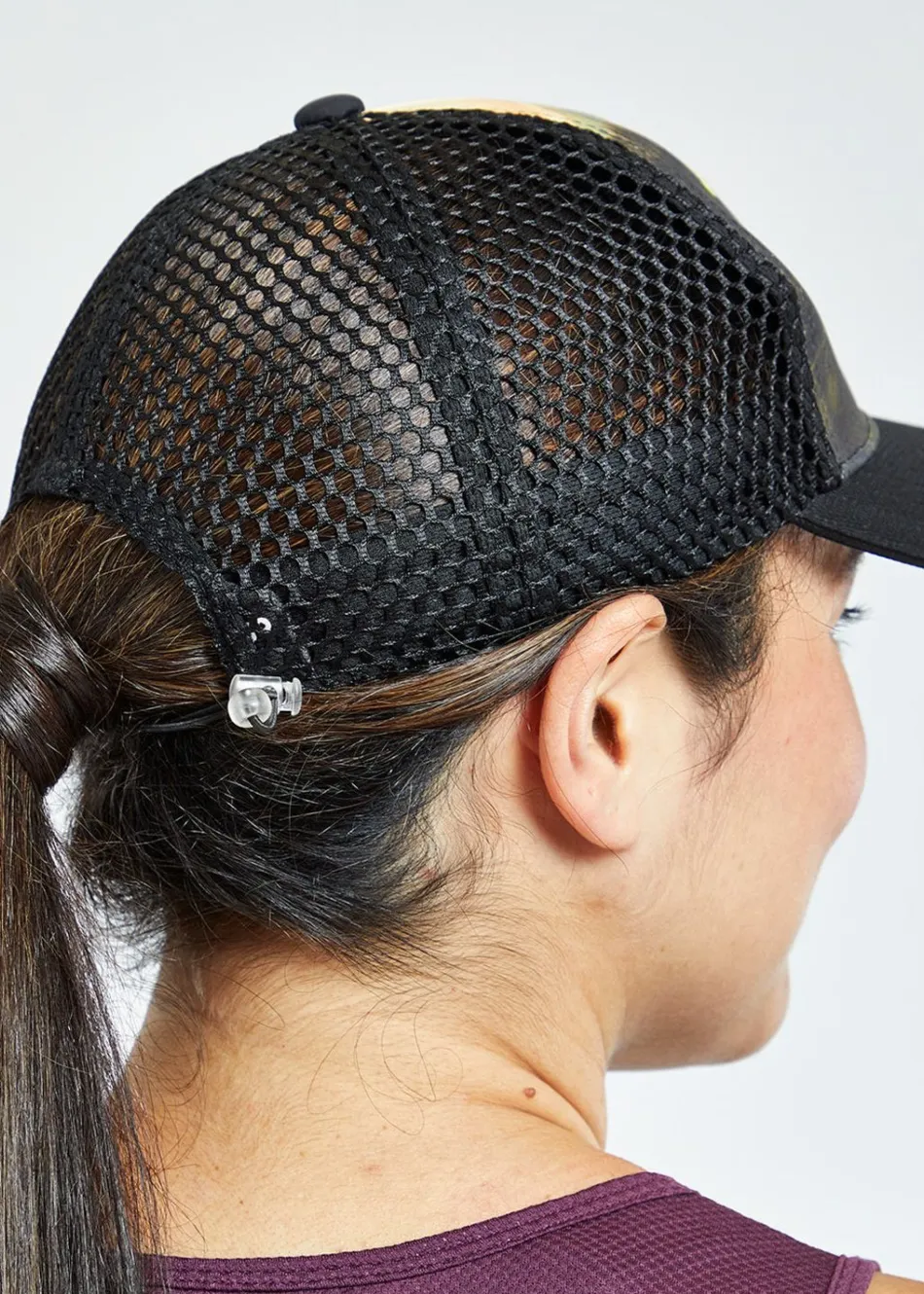 Women Oiselle Runner Trucker