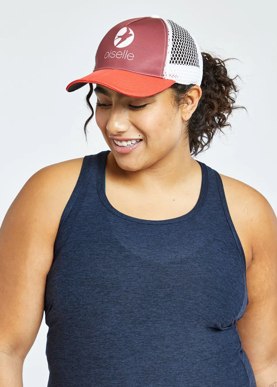 Women Oiselle Runner Trucker