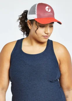Women Oiselle Runner Trucker