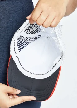 Women Oiselle Runner Trucker