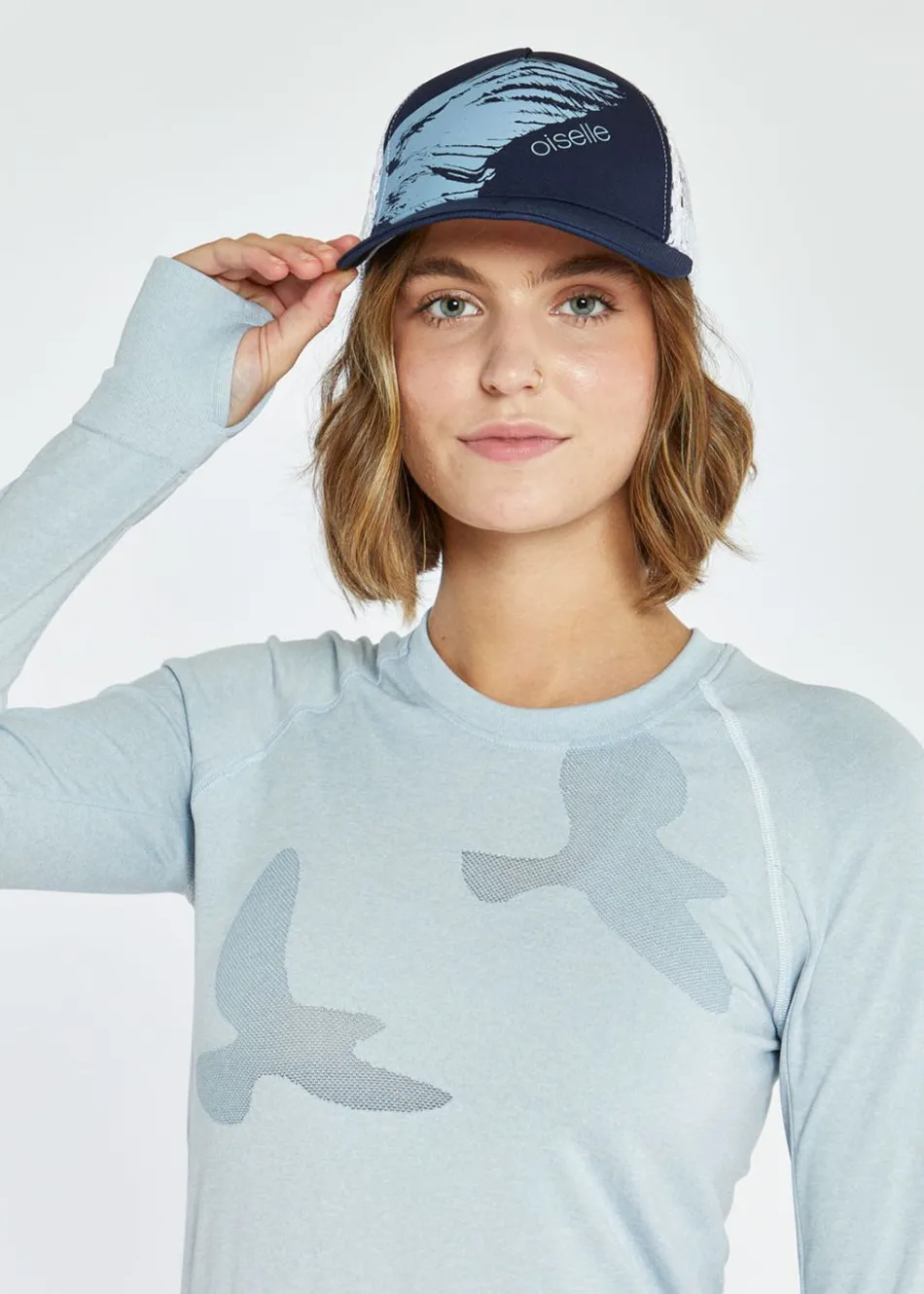 Women Oiselle Runner Trucker
