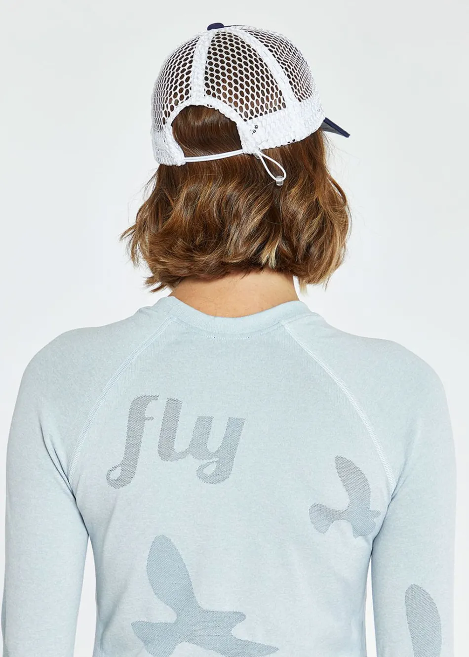 Women Oiselle Runner Trucker