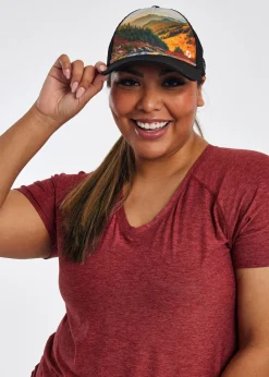 Women Oiselle Runner Trucker
