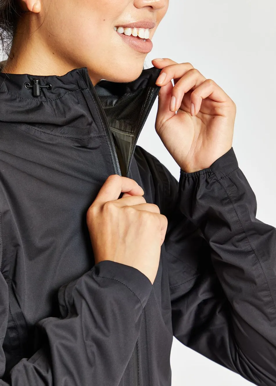 Women Oiselle Say Anything Jacket