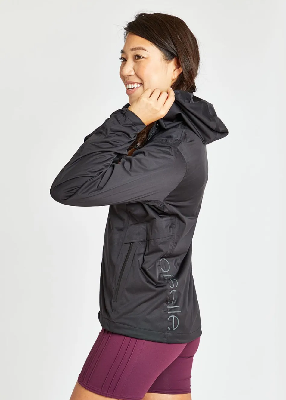 Women Oiselle Say Anything Jacket