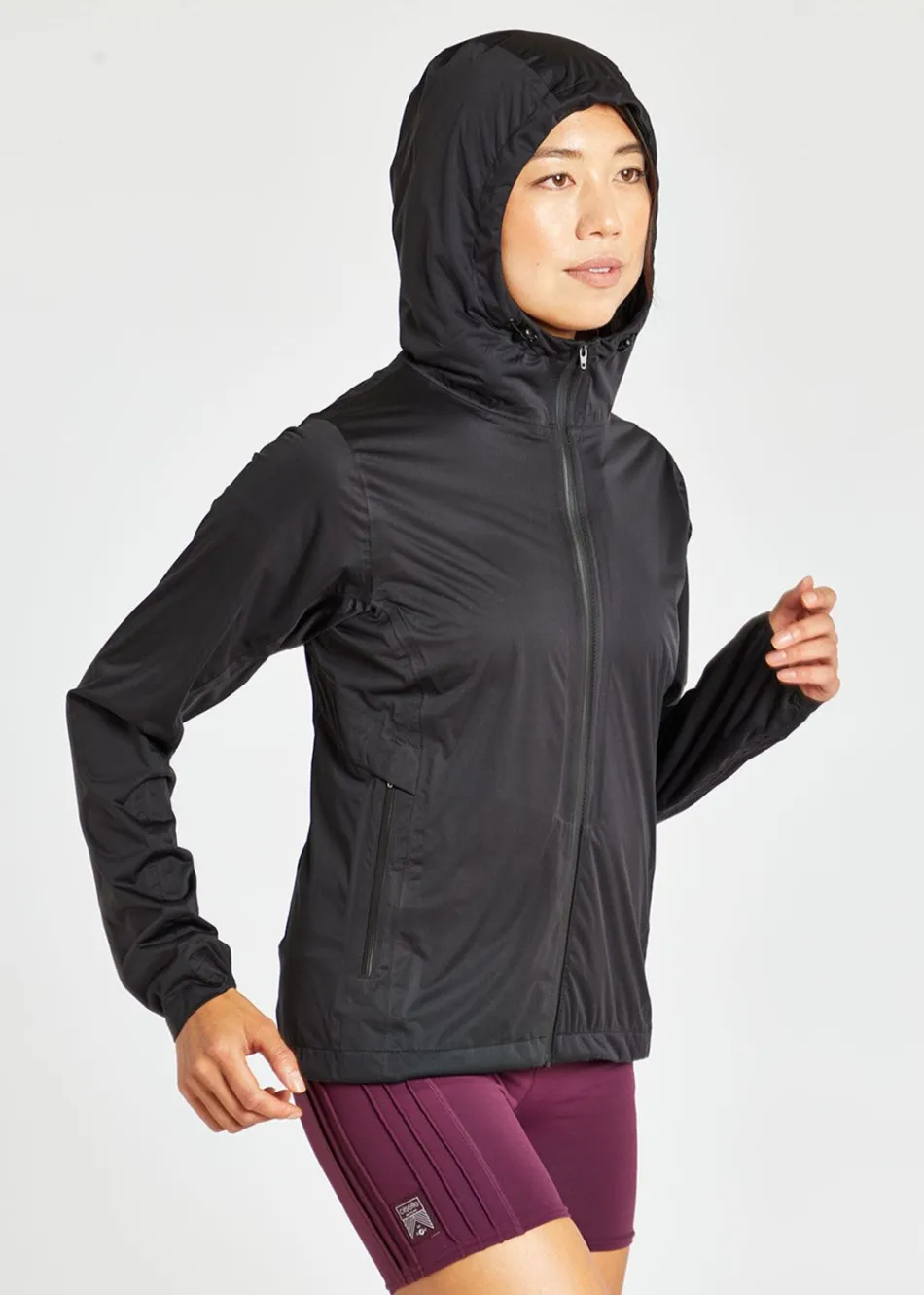 Women Oiselle Say Anything Jacket
