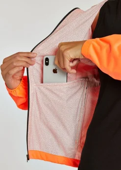 Women Oiselle Say Anything Jacket