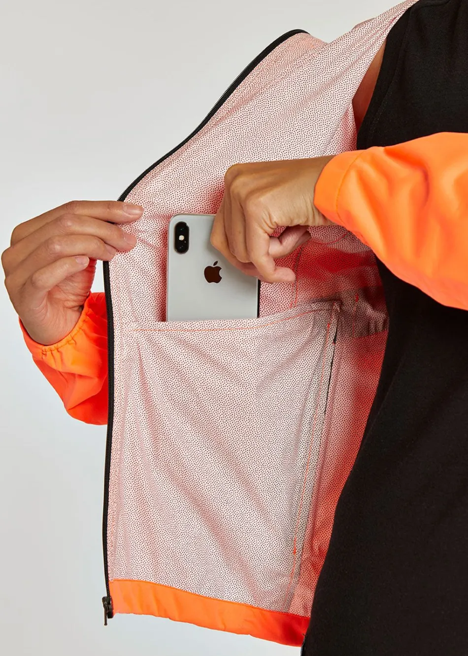 Women Oiselle Say Anything Jacket