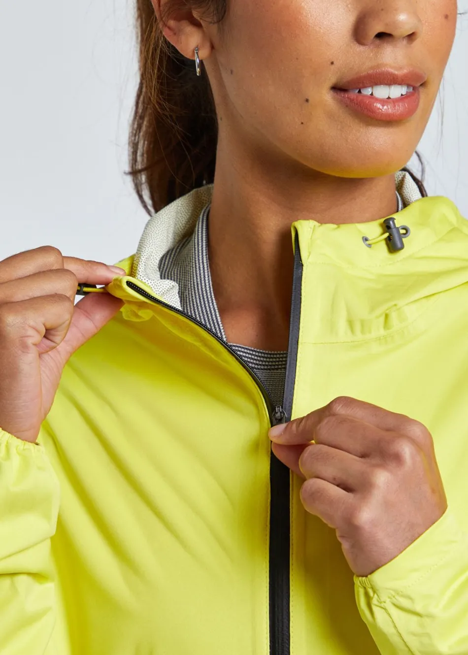 Women Oiselle Say Anything Jacket
