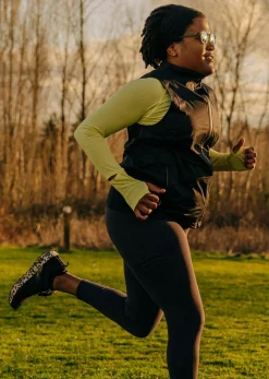 Women Oiselle Say Anything Vest