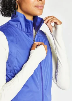 Women Oiselle Say Anything Vest