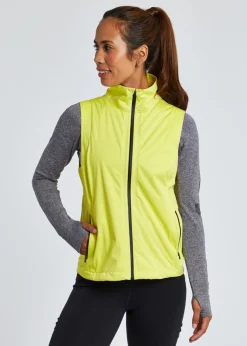 Women Oiselle Say Anything Vest
