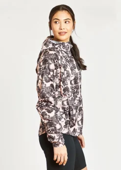Women Oiselle Seattle Showers Anorak