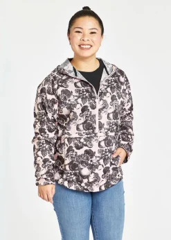 Women Oiselle Seattle Showers Anorak