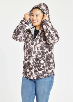 Women Oiselle Seattle Showers Anorak