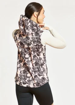 Women Oiselle Seattle Showers Vest
