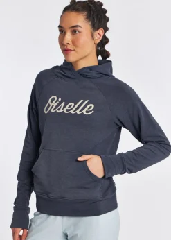 Women Oiselle Sporty Hoodie