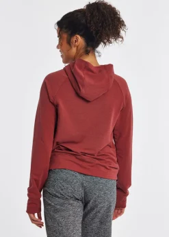 Women Oiselle Sporty Hoodie