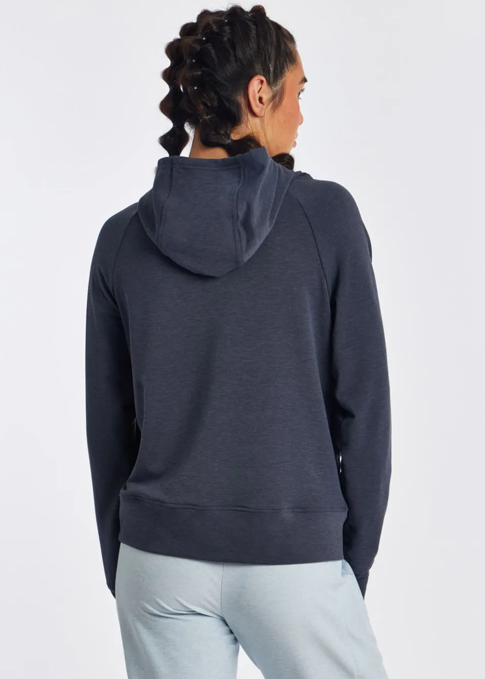 Women Oiselle Sporty Hoodie