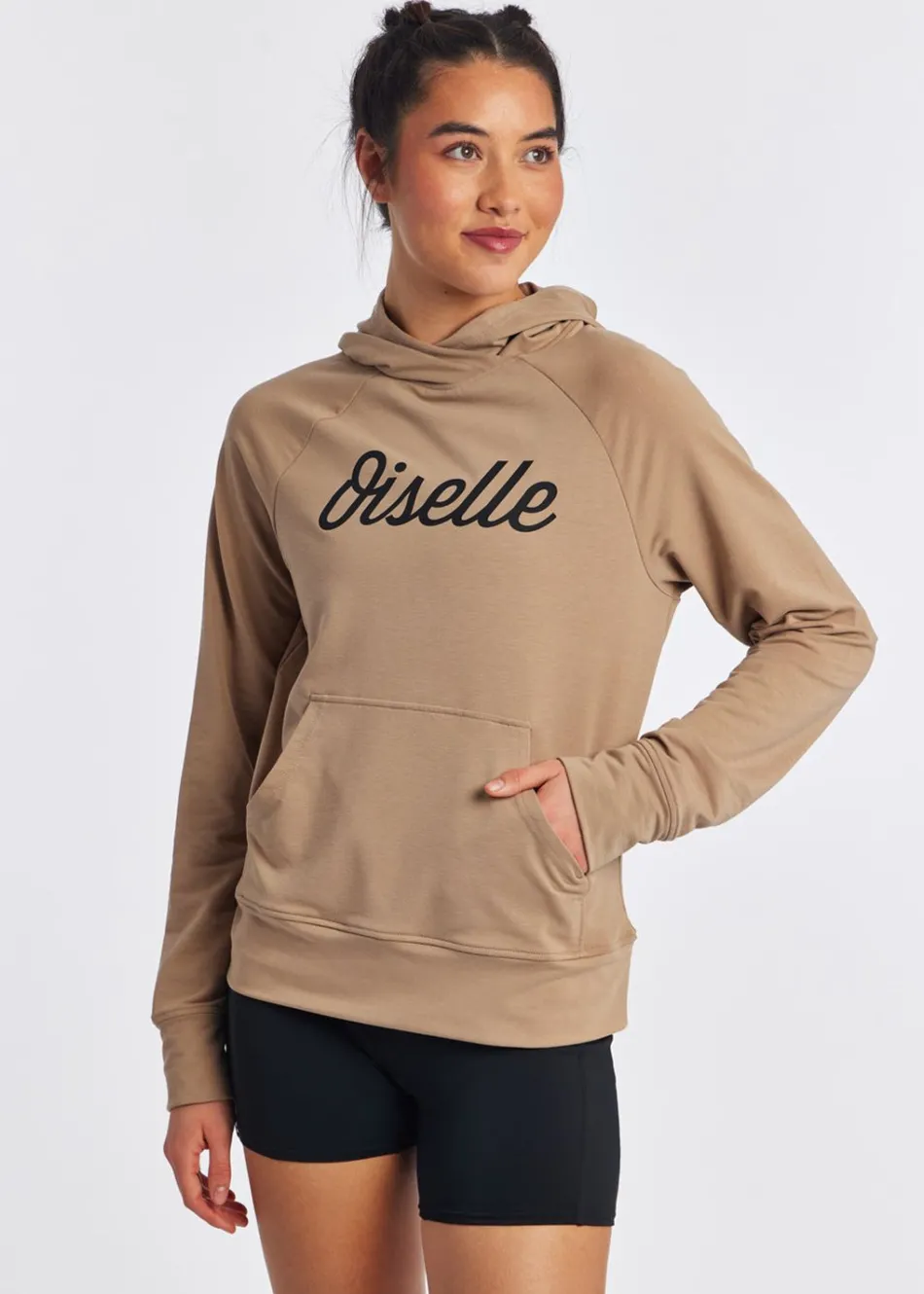Women Oiselle Sporty Hoodie