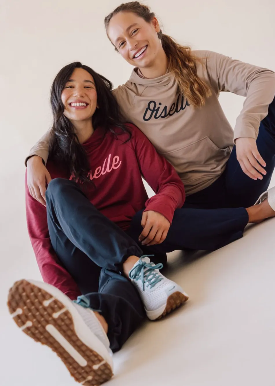Women Oiselle Sporty Hoodie