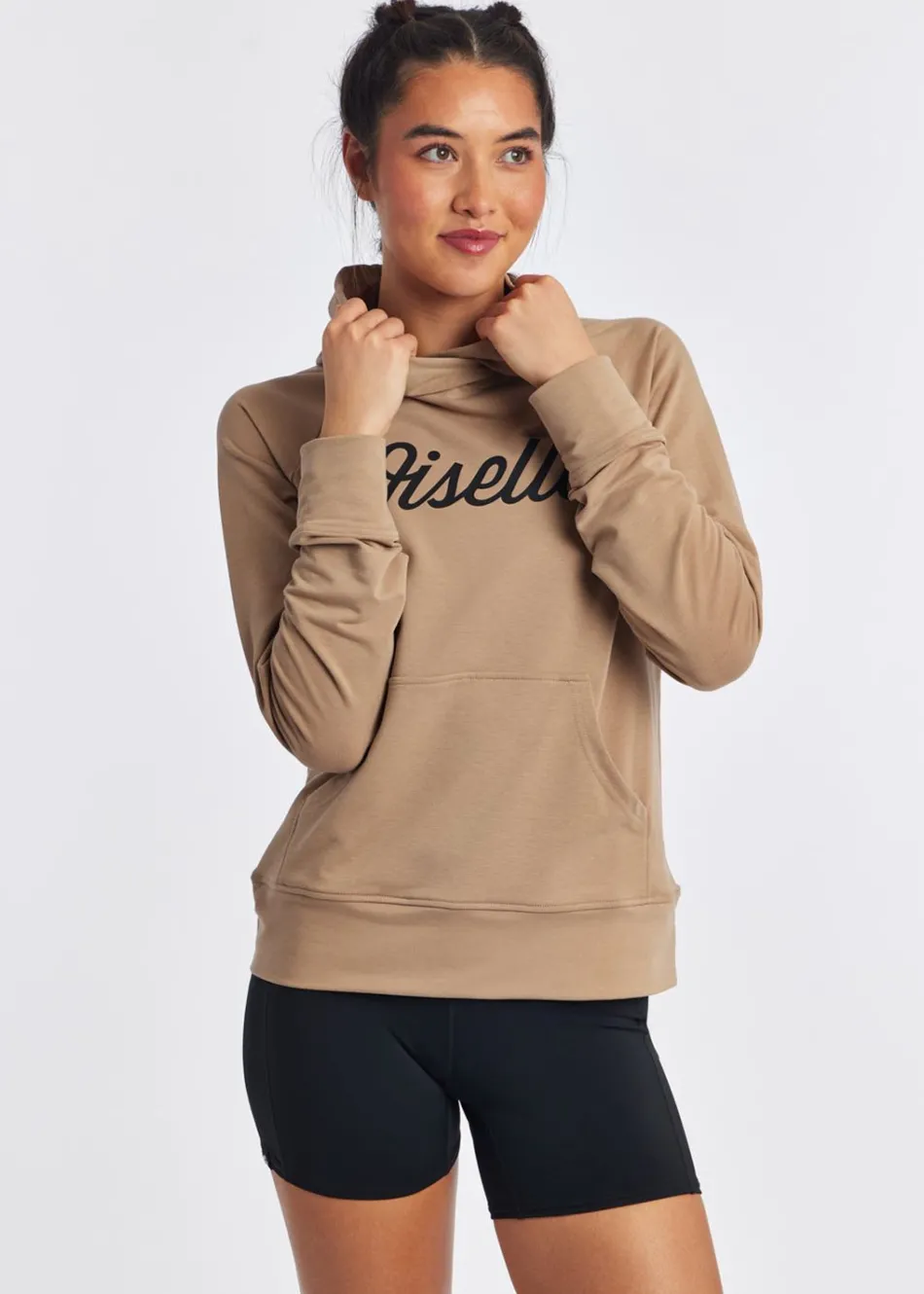 Women Oiselle Sporty Hoodie
