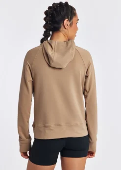 Women Oiselle Sporty Hoodie