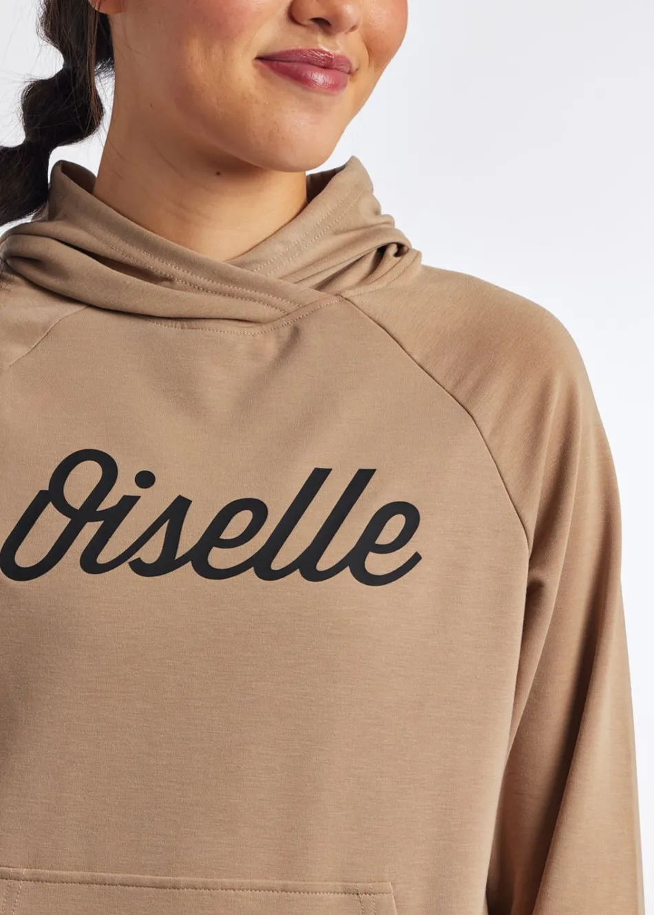 Women Oiselle Sporty Hoodie