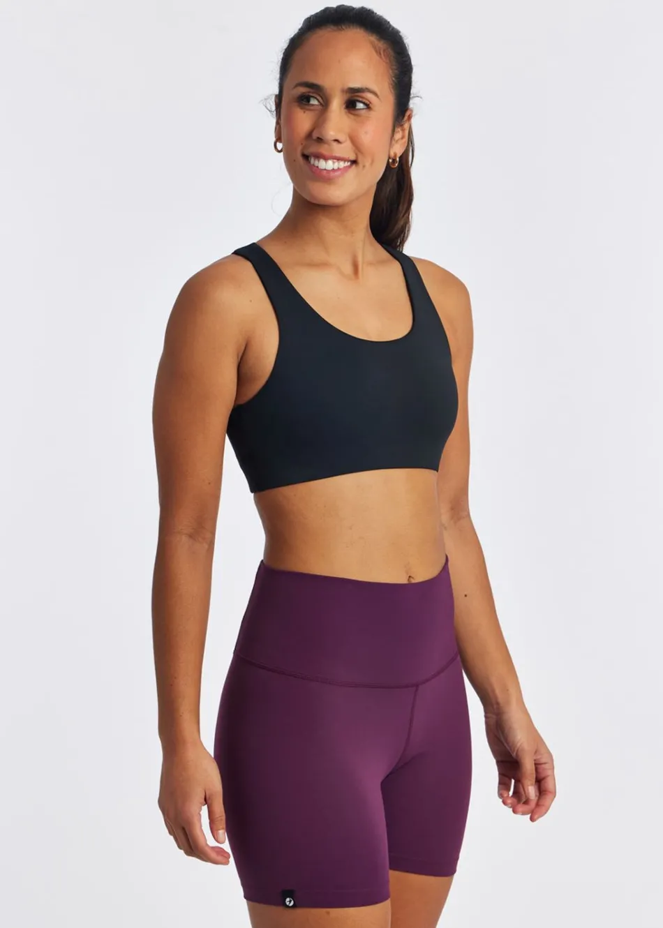 Women Oiselle Squared Up Bra