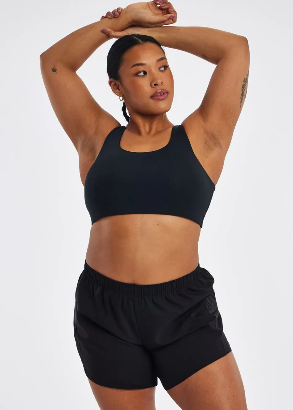 Women Oiselle Squared Up Bra