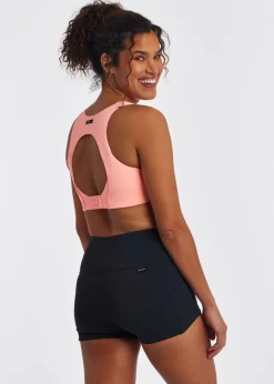 Women Oiselle Squared Up Bra