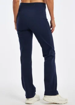 Women Oiselle Straight Ahead Pants
