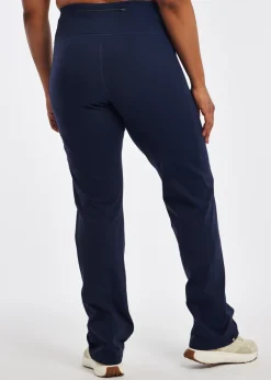 Women Oiselle Straight Ahead Pants